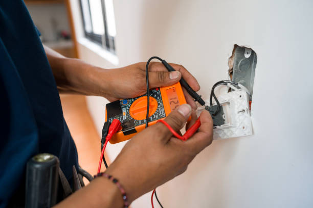 Best Licensed Electrician  in Parkland, WA