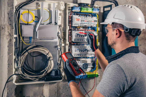 Best Electric Panel Repair  in Parkland, WA
