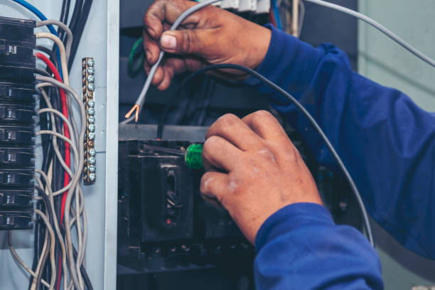 Best Electrical Rewiring Services  in Parkland, WA