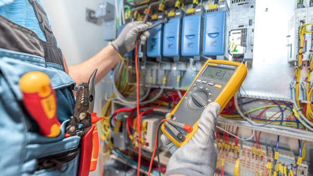 Best Circuit Breaker Repair  in Parkland, WA